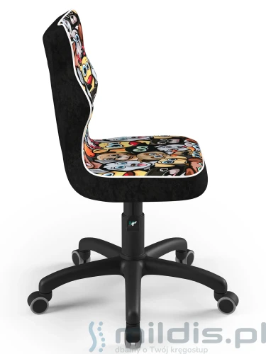 krzesło entelo petit st28 bok