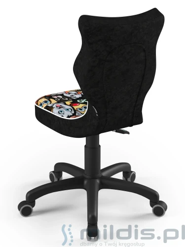 krzesło entelo petit st28 tył