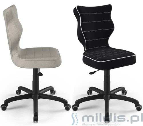 krzesła entelo petit black 5