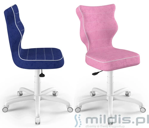 krzesła entelo petit white 5