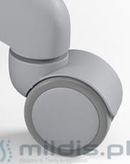 kółka entelo szare