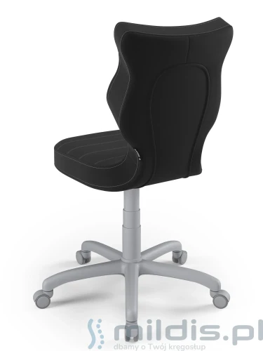 krzesło Entelo Petit grey 5-6 vt17 tył