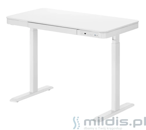 biurko Spacetronic Astrid spe-b126ww