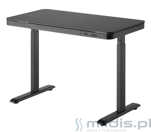 biurko Spacetronic Astrid spe-b126bb