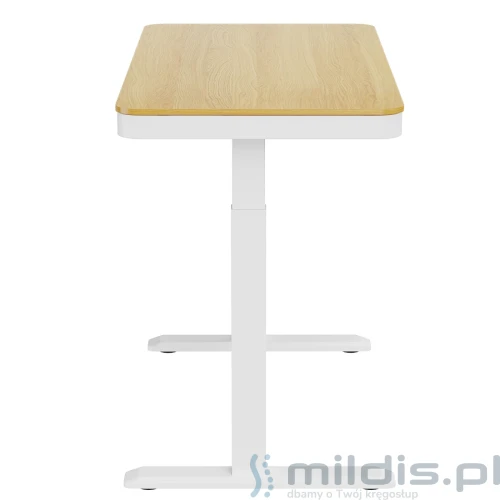 biurko Astrid spe-b126wd bok