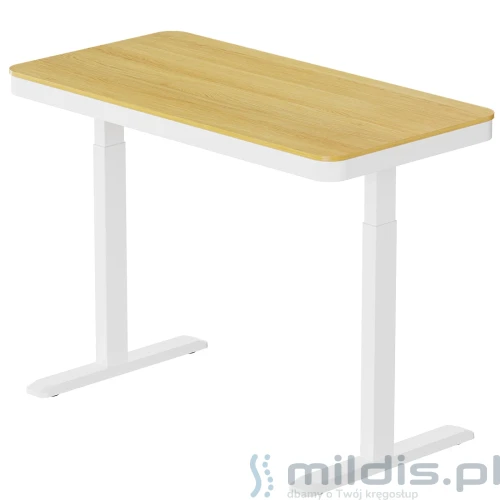 biurko Astrid spe-b126wd tył