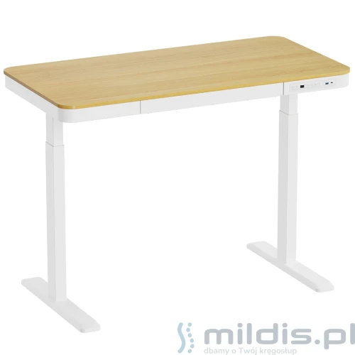 biurko Spacetronic Astrid spe-B126wd