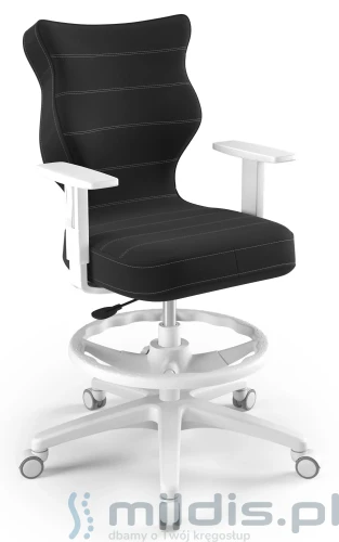 krzesło wysokie Entelo Duo white vt17