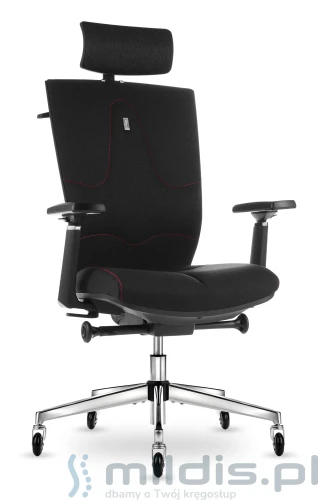 kulik System Space czarny