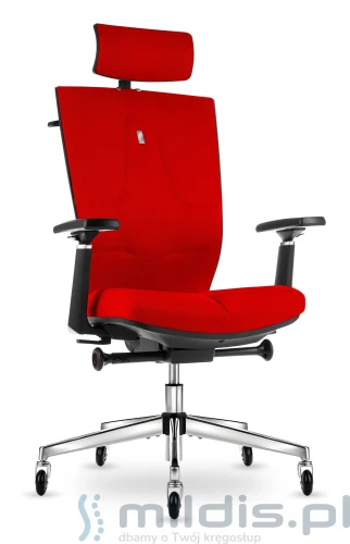 Kulik System Space czerwony