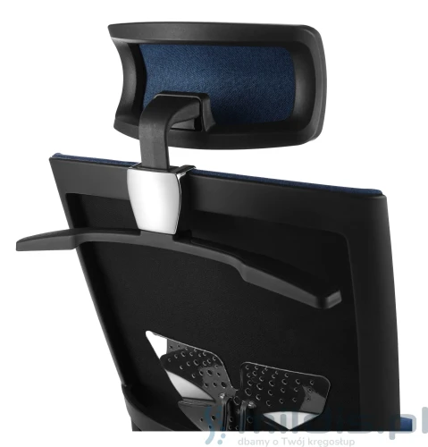 Kulik System Space oparcie niebieskie