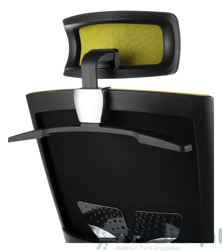 Kulik System Space oparcie zielone