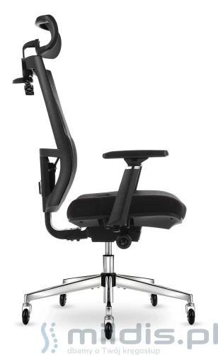 Space Kulik System czarny