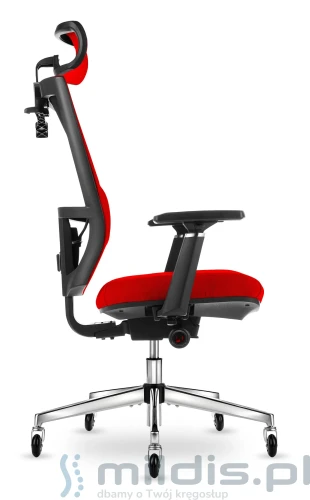 Space Kulik System czerwony