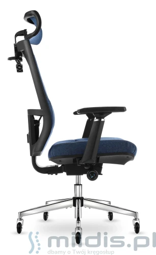 Space Kulik System granatowy