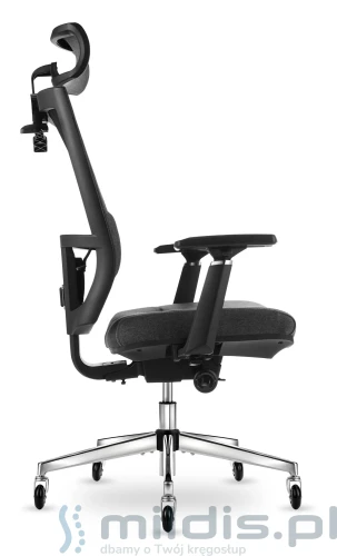 Space Kulik System szary