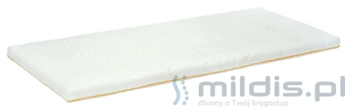 topper na materac hevea visco