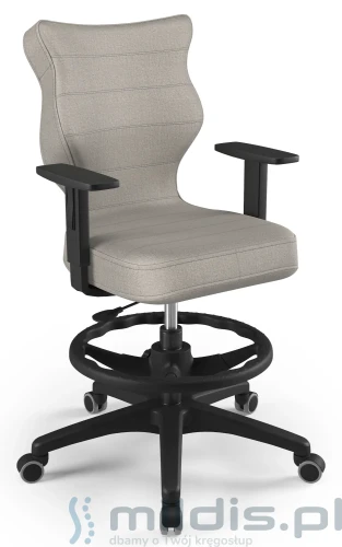 krzesło wysokie entelo duo black mt03