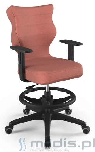 krzesło wysokie entelo duo black mt08