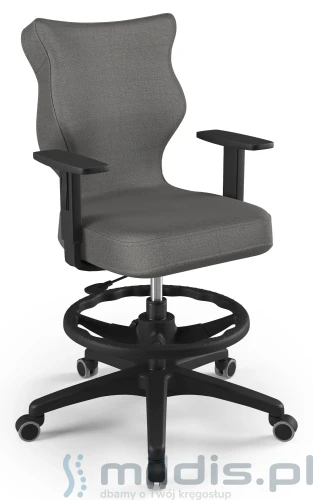 krzesło wysokie entelo duo black mt33