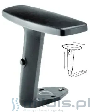 podłokietnik BGroup pd12