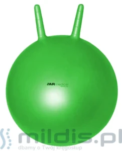 Piłka skacząca HOPPER - 55 cm