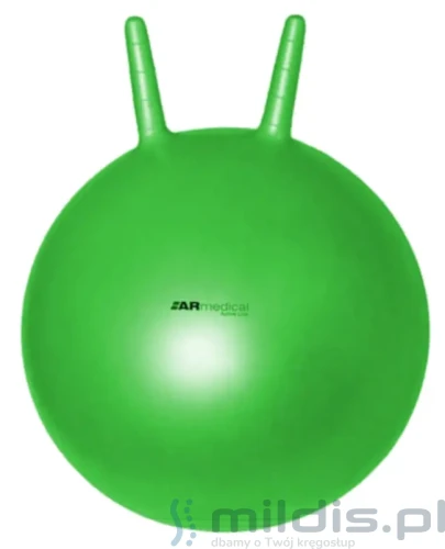 Piłka skacząca HOPPER - 55 cm