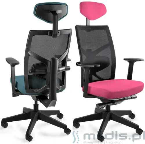 Fotel Tune Unique - kolory