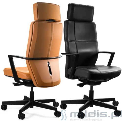 skórzane fotele gabinetowe Sonoma