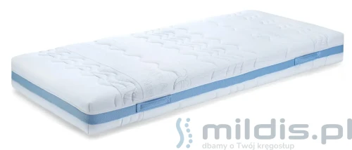 materac Hevea pokrowiec aegis