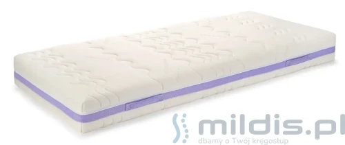 materac Hevea pokrowiec bamboo