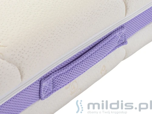 pokrowiec Hevea bamboo bok