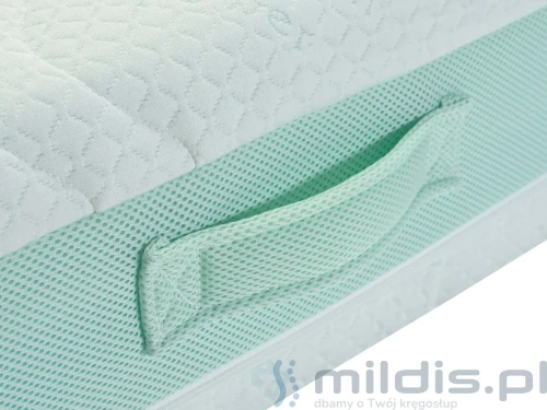 pokrowiec Hevea aloe bok