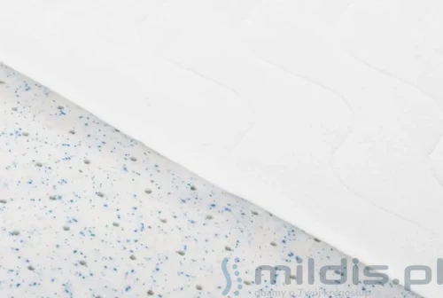 lateksowy topper Hevea na materac