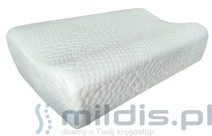 Poduszka ortopedyczna Wysoka Halcamp