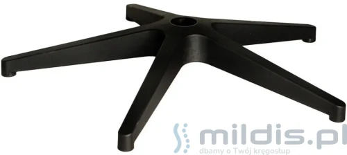 podstawa jezdna Kulik System czarna