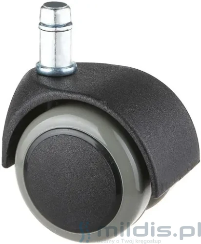 kółka gumowane do fotela Kulik System