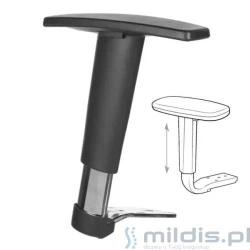 podłokietnik Kulik System Vario