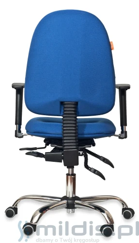 biurowe krzesło ortopedyczne Classic Pro