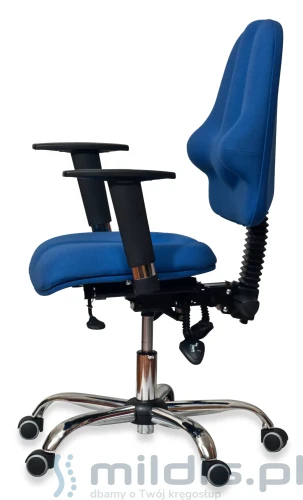 krzesło ortopedyczne biurowe Classic Pro