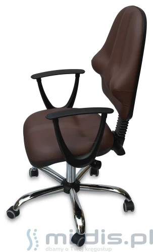 krzesło Kulik System Classic ekoskóra