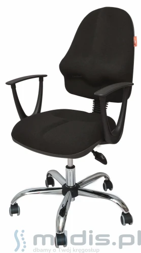 Kulik System Classic kolor czarny T-24