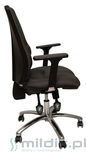 Kulik System Business z podłokietnikami 3D