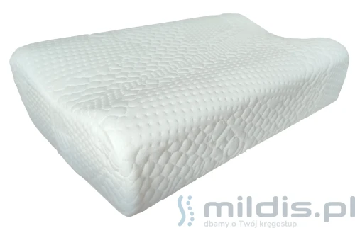 poszewka do poduszki ortopedyczne Halcamp wysokiej