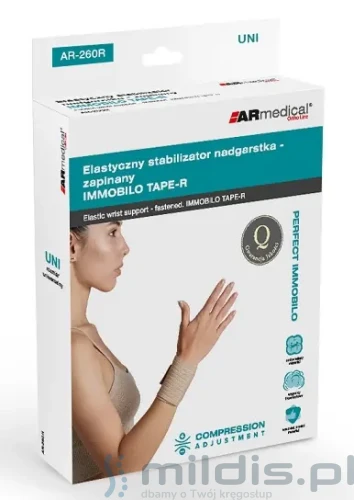 opaska na nadgarstek ar 260r