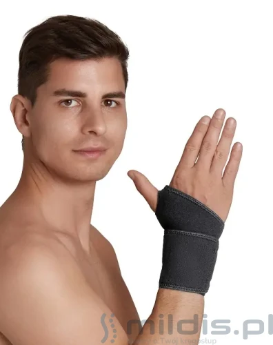 stabilizator na nadgarstek Armedical ar 2040 czarny