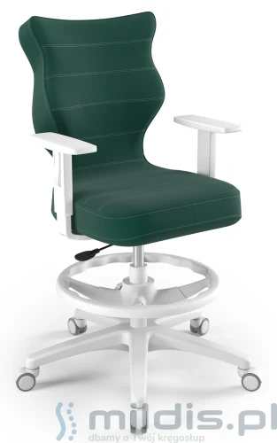 krzesło wysokie Entelo Duo white vt05
