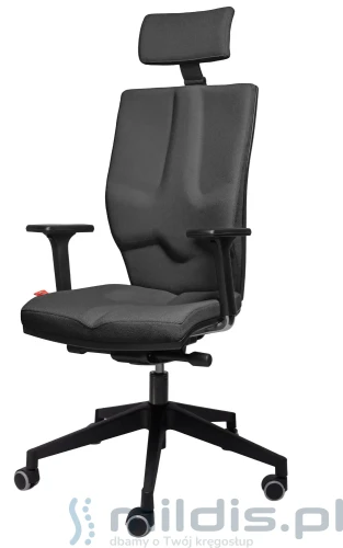 fotel Elegance Kulik System kolor T-25 baza czarna