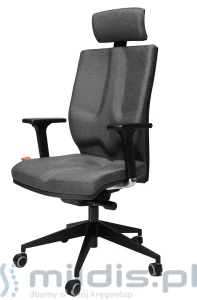 Elegance Kulik System - fotel rehabilitacyjny biurowy