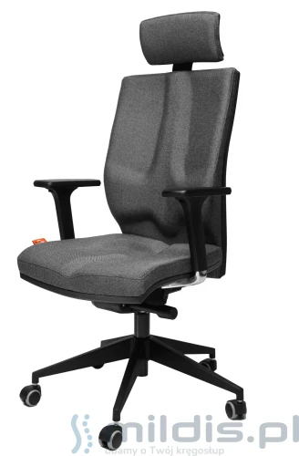 Elegance Kulik System - fotel rehabilitacyjny biurowy